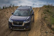 Nissan Pathfinder piektās paaudzes apskats foto 4