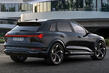 Elektriskā sportiskā krosovera Audi SQ8 e-tron apskats foto 4