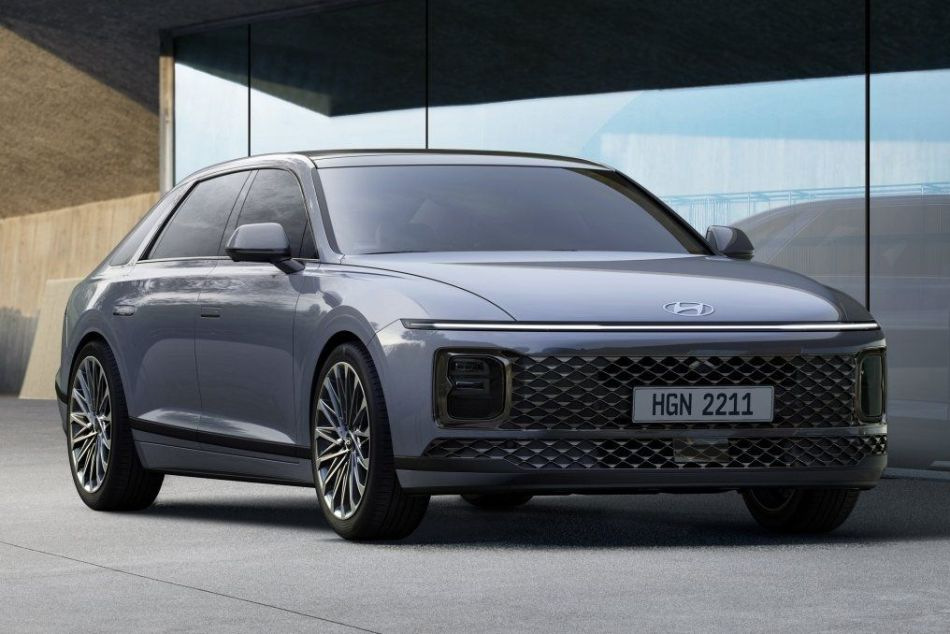 Hyundai Grandeur 7. paaudzes apskats