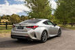 Pirmās paaudzes Lexus RC modernizācijas apskats foto 2