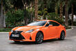 Pirmās paaudzes Lexus RC modernizācijas apskats foto 3