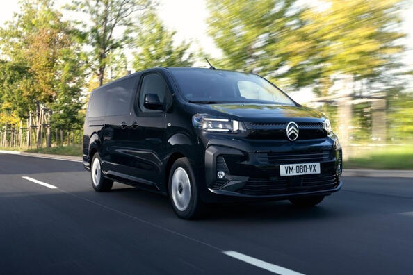 Citroen SpaceTourer apskats: 2024. gada feislifts