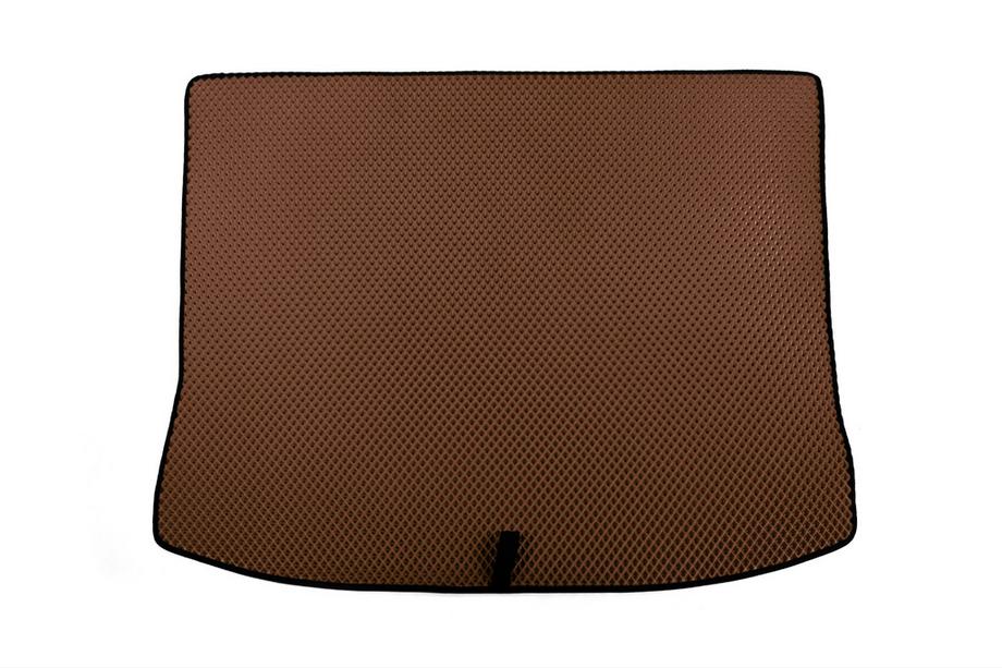 Ford Edge 2014–2024 EVA bagāžnieka paklājiņš (brūns) Image