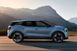 Elektriskā apvidus auto Ford Explorer EV apskats foto 3