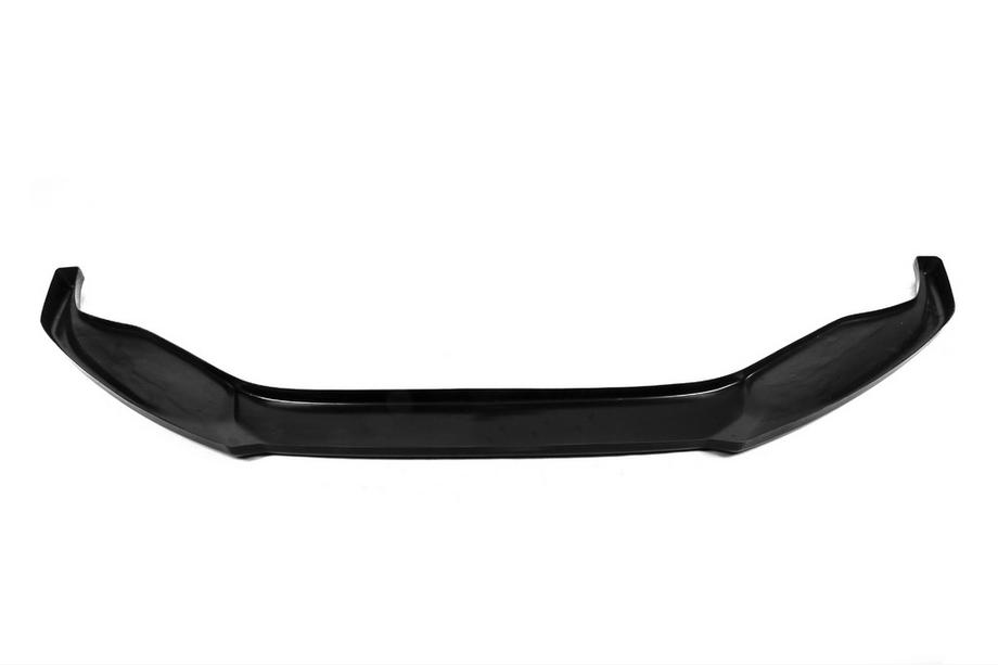 Audi A6 C7 2011–2017 Priekšējā lūpas uzlika DPT V-2 (S-Line, 2011-2015) (spīdīgi melna) Foto 7