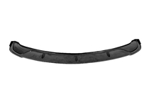 BMW 3. sērija E90/E91 2005–2011 Priekšējā bampera lūpa DPT V-1 (E90 M-Sport 2008-2011, spīdīgi melna) foto 5