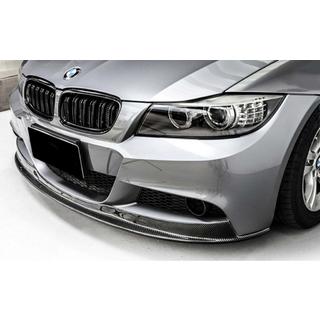 DPT V-2 priekšējā lipa uzlika (E90 M-Sport 2008-2011), melns spīdīgs
