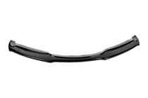BMW 3. sērija E90/E91 2005–2011 Priekšējā lūpa DPT (E90 M-Sport 2005-2008, melna spīdīga) foto 10