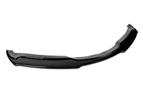 BMW 3. sērija E90/E91 2005–2011 Priekšējā lūpa DPT (E90 M-Sport 2005-2008, melna spīdīga) foto 11