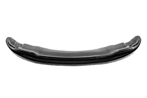 BMW 3. sērija E92/E93 2006–2013 Priekšējais lūpas spoileris CSL-Style DPT (M-Sport 2006-2010, melns spīdīgs) foto 4