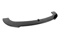 BMW 3. sērija F30/F31 2012–2019 DPT V-4 priekšējā lūpa (M3, spīdīgi melna) foto 3