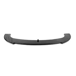 DPT V-4 priekšējā lūpa (M3, spīdīgi melna) BMW 3. sērija F30/F31 2012–2019 foto 1