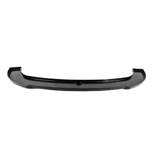 DPT V-4 priekšējā lūpa (M3, spīdīgi melna) BMW 3. sērija F30/F31 2012–2019 foto 4