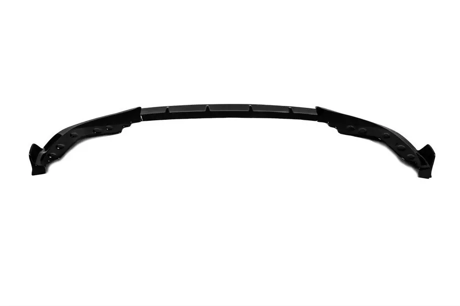 BMW 3. sērija G20/G21 2018– Priekšējā bampera lūpa DPT V-2 (M Technic, spīdīgi melna) Foto 8
