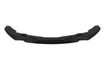 BMW 4 sērija F32/F33/F36 2012–2020 Priekšējā bampera lūpas uzlika DPT V-2 (M-Sport, spīdīgi melna) foto 2