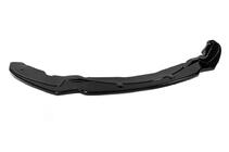 BMW 4 sērija F32/F33/F36 2012–2020 Priekšējā bampera lūpas uzlika DPT V-2 (M-Sport, spīdīgi melna) foto 6