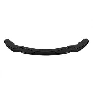 Priekšējā bampera lūpas uzlika DPT V-2 (M-Sport, spīdīgi melna) BMW 4 sērija F32/F33/F36 2012–2020 foto 2