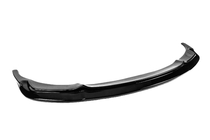 BMW 4 sērija F32/F33/F36 2012–2020 Priekšējā lūpas uzlika DPT V-4 (M4, spīdīgi melna) foto 5