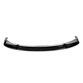 Priekšējā lūpas uzlika DPT V-4 (M4, spīdīgi melna) BMW 4 sērija F32/F33/F36 2012–2020 foto 4