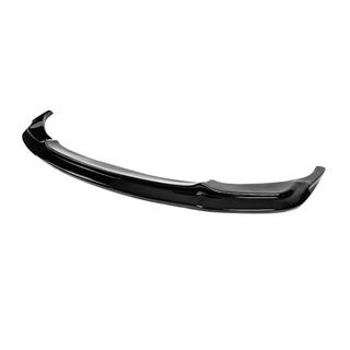 Priekšējā lūpas uzlika DPT V-4 (M4, spīdīgi melna) BMW 4 sērija F32/F33/F36 2012–2020 foto 3