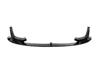 BMW 4 sērija F32/F33/F36 2012–2020 Priekšējā bufera lūpa DPT V-5 (M4, spīdīgi melna) foto 3