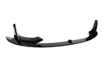 BMW 4 sērija F32/F33/F36 2012–2020 Priekšējā bufera lūpa DPT V-5 (M4, spīdīgi melna) foto 4