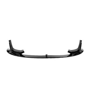 Priekšējā bufera lūpa DPT V-5 (M4, spīdīgi melna) BMW 4 sērija F32/F33/F36 2012–2020 foto 3
