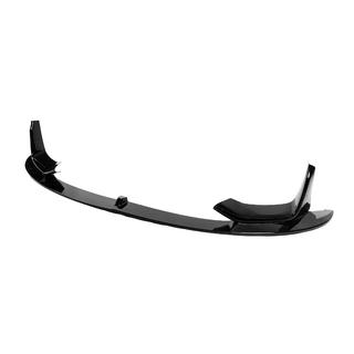 Priekšējā bufera lūpa DPT V-5 (M4, spīdīgi melna) BMW 4 sērija F32/F33/F36 2012–2020 foto 2