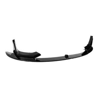 Priekšējā bufera lūpa DPT V-5 (M4, spīdīgi melna) BMW 4 sērija F32/F33/F36 2012–2020 foto 4