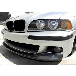 Priekšējā bampera lūpa CSL Style DPT (M5, melns spīdīgs) BMW 5. sērija E39 1996–2003 foto 1