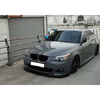 DPT priekšējā bampera lūpa (M Sport/M Technic Hamann, spīdīgi melna)