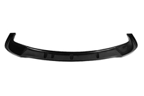 BMW 5. sērija E60/E61 2003–2010 Priekšējā bampera lip spoilers DPT (M Technic Max Hamann, spīdīgi melns) foto 5