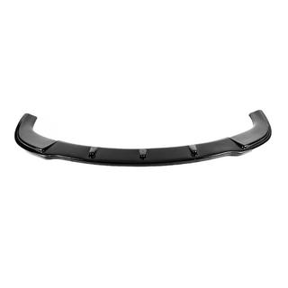 Priekšējā bampera lip spoilers DPT (M Technic Max Hamann, spīdīgi melns) BMW 5. sērija E60/E61 2003–2010 foto 3
