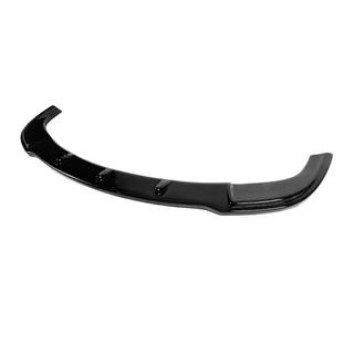 Priekšējā bampera lip spoilers DPT (M Technic Max Hamann, spīdīgi melns) BMW 5. sērija E60/E61 2003–2010 foto 2