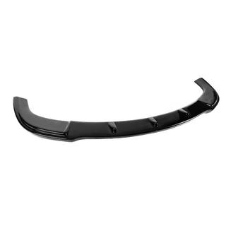 Priekšējā bampera lip spoilers DPT (M Technic Max Hamann, spīdīgi melns) BMW 5. sērija E60/E61 2003–2010 foto 4