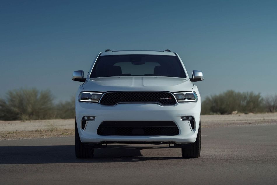 Dodge Durango apskats: atjaunotais amerikāņu milzis