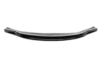 BMW 5. sērija F10/F11 2010–2016 DPT V1 priekšējā lūpa (M5, melns spīdums) foto 3