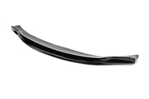BMW 5. sērija F10/F11 2010–2016 DPT V1 priekšējā lūpa (M5, melns spīdums) foto 2