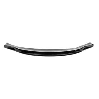 DPT V1 priekšējā lūpa (M5, melns spīdums) BMW 5. sērija F10/F11 2010–2016 foto 3