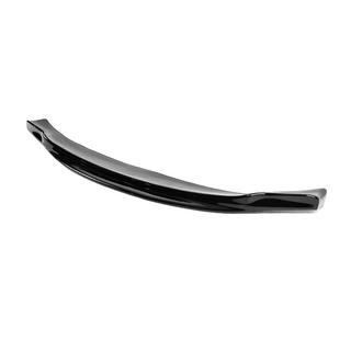 DPT V1 priekšējā lūpa (M5, melns spīdums) BMW 5. sērija F10/F11 2010–2016 foto 2