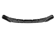 BMW X5 F15 2013–2018 Priekšējā lip uzlika DPT V-2 (X5M F85, spīdīgi melna) foto 9
