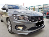 Fiat Tipo 2016– Priekšējā bufera lūpas uzlika DPT (krāsošanai) foto 1
