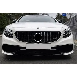 Radiatora režģis BRB (2015-2018, COUPE S63)
