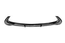 Mercedes Sprinter W906 2006–2018 DPT priekšējā bampera lip spoilers (spīdīgi melns) foto 8