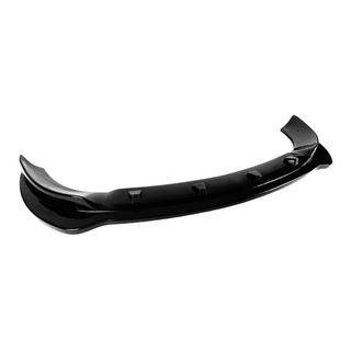 DPT priekšējā bampera lip spoilers (spīdīgi melns) Mercedes Sprinter W907/W910 2018– foto 4