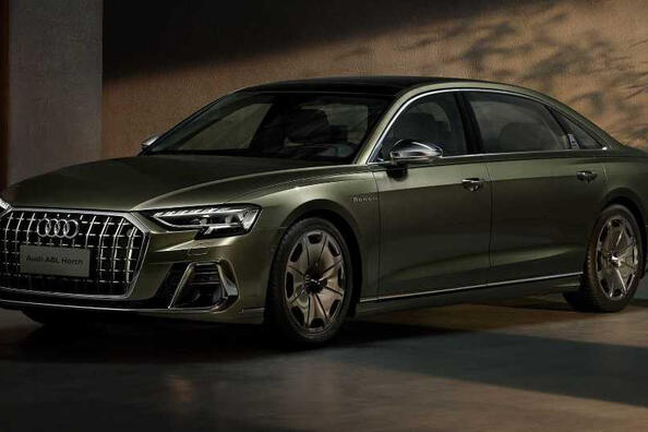 Audi A8 L Horch apskats: grezns pārstāvju klases flagmanis