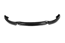 Opel Astra J 2009–2015 Priekšējā lip uzlika DPT V-1 (melns spīdīgs) foto 4