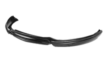 Opel Astra J 2009–2015 Priekšējā lip uzlika DPT V-1 (melns spīdīgs) foto 3