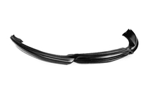 Opel Astra J 2009–2015 Priekšējā lip uzlika DPT V-1 (melns spīdīgs) foto 5
