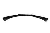 Opel Astra J 2009–2015 Priekšējā lip uzlika DPT V-1 (melns spīdīgs) foto 6